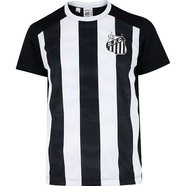 Camiseta Masc Santos Matriz