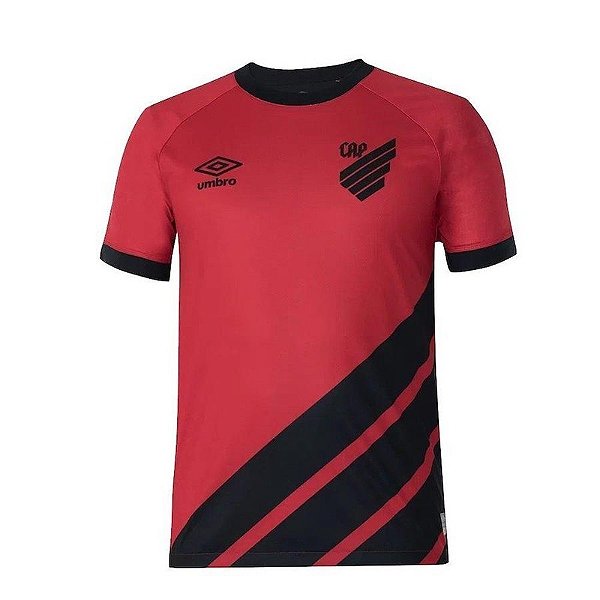 Camiseta Masc Athletico Paranaense