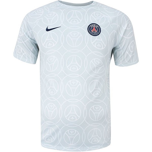 Camiseta Masc Paris Saint Germain Dri-Fit Pré-Jogo 2022/23