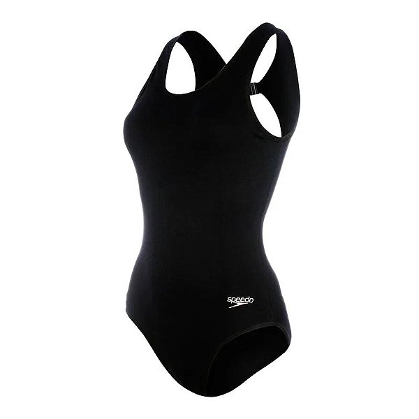 Maiô Speedo Clipback