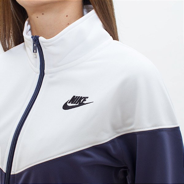 Agasalho Nike Fem Track Suit Sportwear
