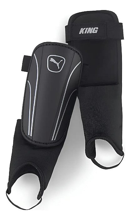 Caneleira Puma King Ankle
