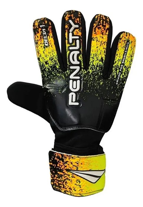 Luva De Goleiro Penalty Infantil Delta 1