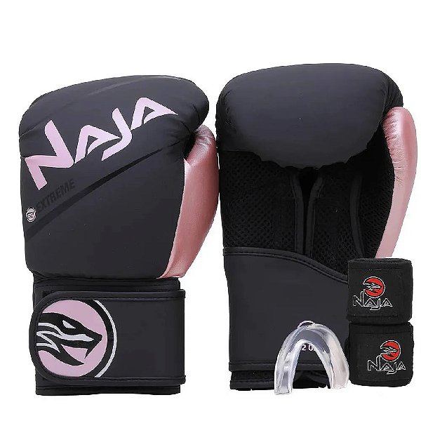 Kit Naja Extreme Boxe/Muay Thai