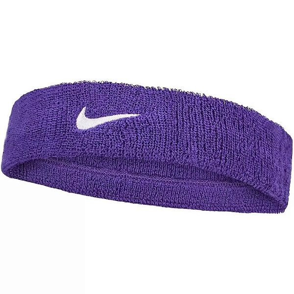 Headband Nike - Roxo