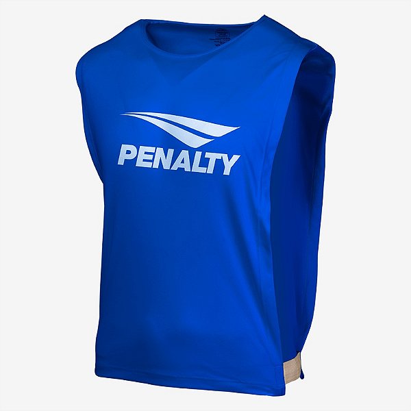 Colete Penalty De Futebol - Azul