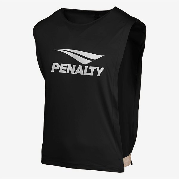 Colete Penalty De Futebol - Preto