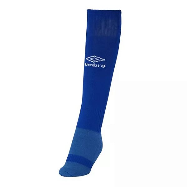 Meião Umbro Diamond - Azul