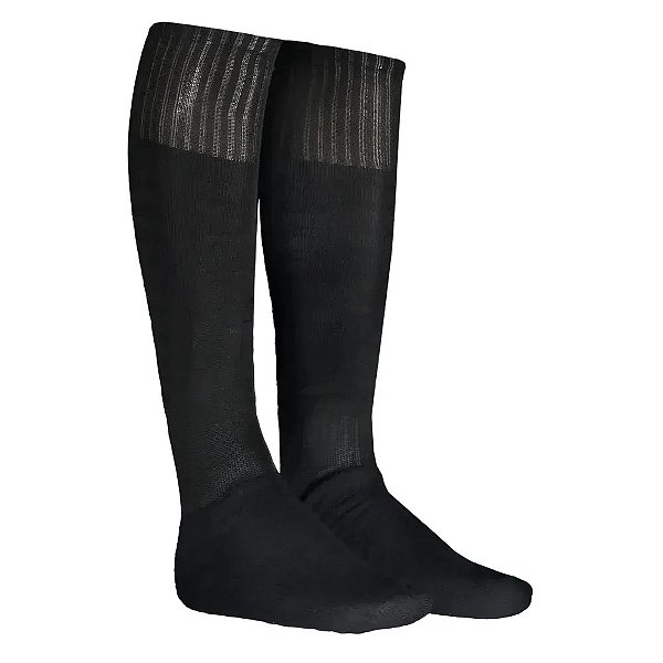 Meião Umbro Unissex Training - Preto