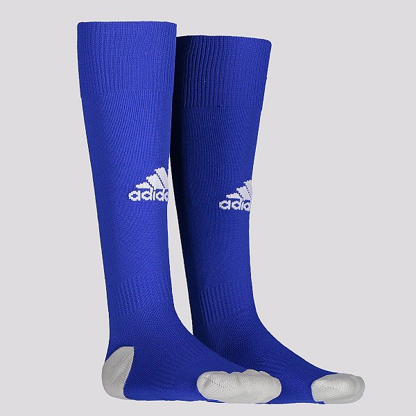 Meião Adidas Milano 16 - Azul