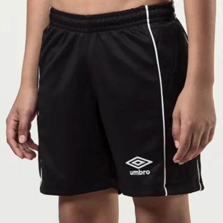 Bermuda Umbro Gol TWR Shelter - Infantil