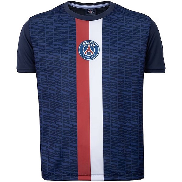 Camiseta PSG Illuvium - Infantil
