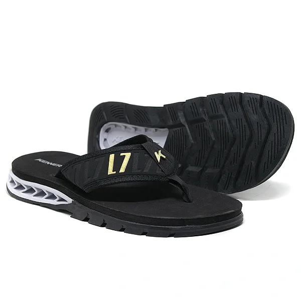 Chinelo Kenner Sandália Masculina Rakka L7