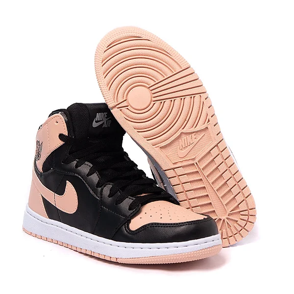 Tênis Feminino Nike Air Jordan 1 MID