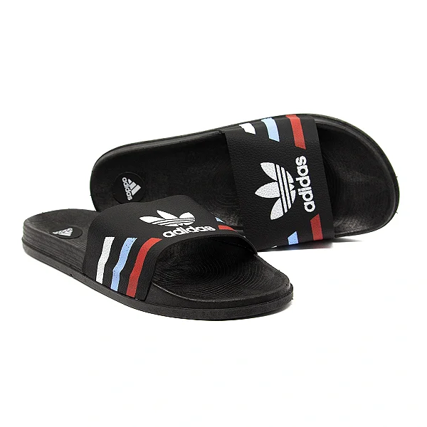 Chinelo Slide Adidas Color Full