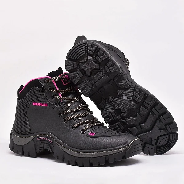 Bota Caterpillar Adventure Feminina