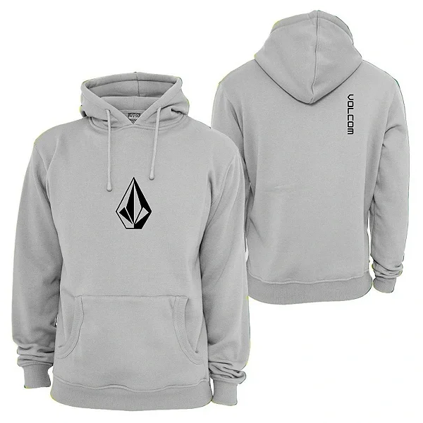 Blusa Moletom Volcom Volstoned