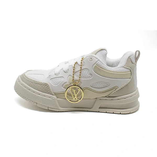 Tenis Infantil Louis Vuitton Skate Sneaker