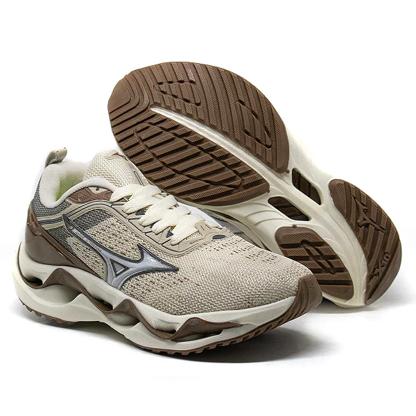 Tênis Masculino Mizuno Wave Stratos 3