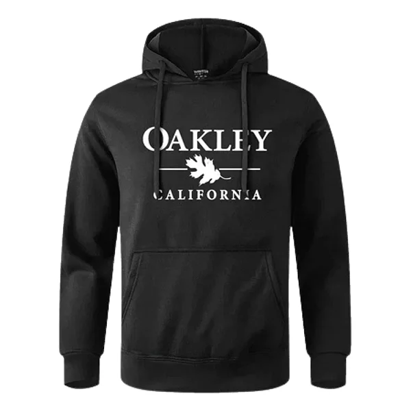 Blusa Moletom Oakley Califórnia