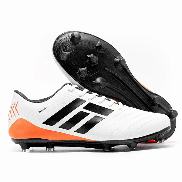 Chuteira Campo Masculino Com Trava Disrruptor