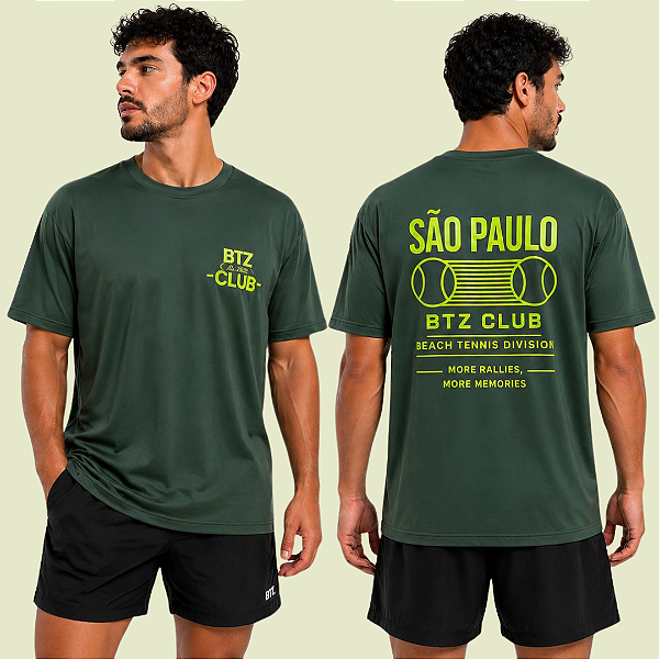 Camiseta BTZ Club