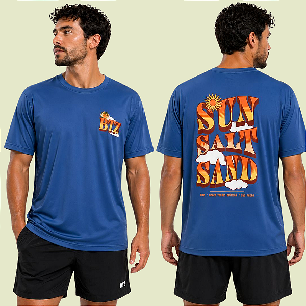 Camiseta Sun Salt Sand