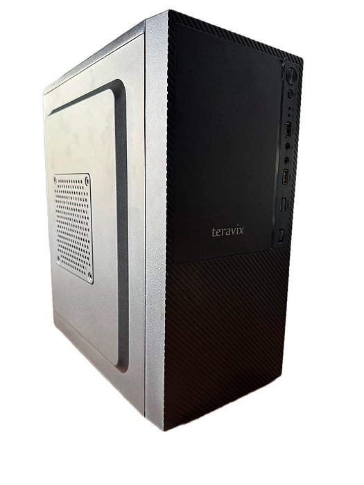 Computador de Escritorio Desktop Office Intel Core i5-10400 8GB SSD 240GB Windows 10