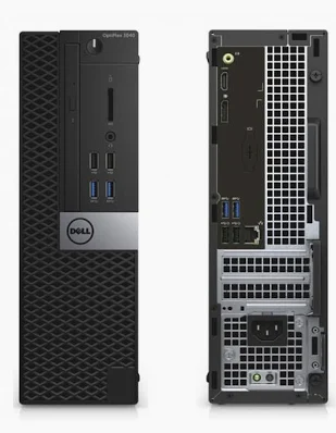 Computador Dell Optiplex 3050 i5 7ª Geração 8GB SSD 256GB