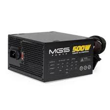 Fonte de Alimentação MGS 500W Automática Bivolt