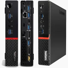 Mini Pc Lenovo ThinckCentre M900 i5 6th 8gb ssd 256gb