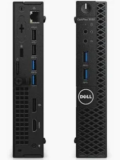 MINI PC DELL DELL OPTIPLEX I5 7TH 8GB SSD 256