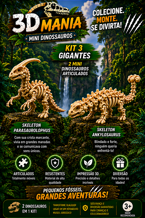 KIT 03 – GIGANTES