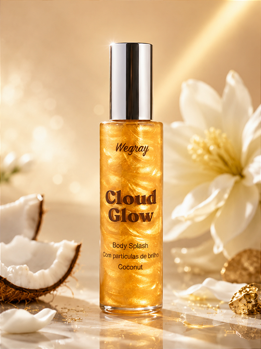 Body Splash Wegray Coffee Blend 120ml – Unissex