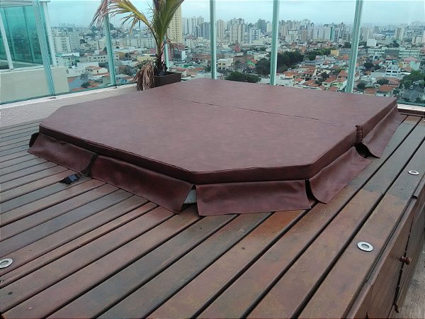 capa Para Spa meridian
