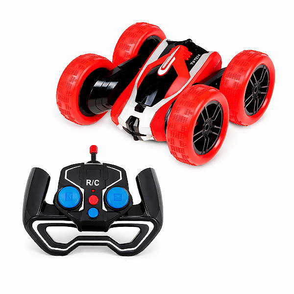 Carrinho de Controle Remoto Storm 360 - Art Brink