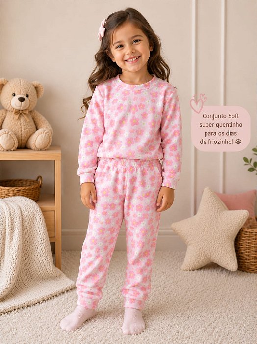Conjunto Soft Macio