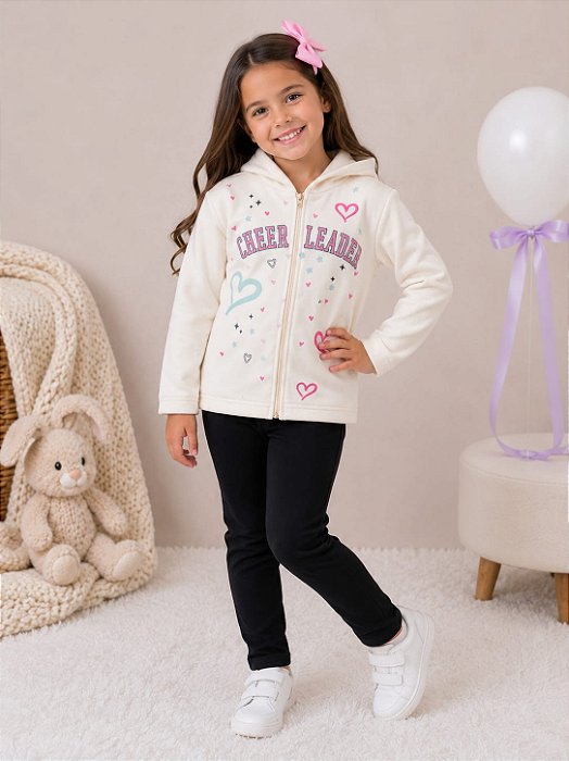 Conjunto Moletom Infantil