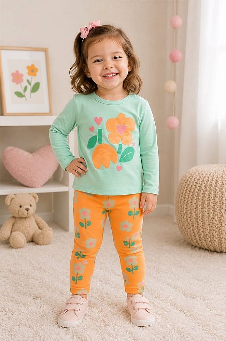 Conjunto Meia Malha