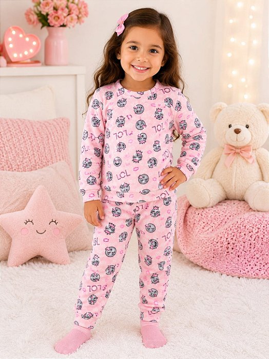 Conjunto Soft Macio