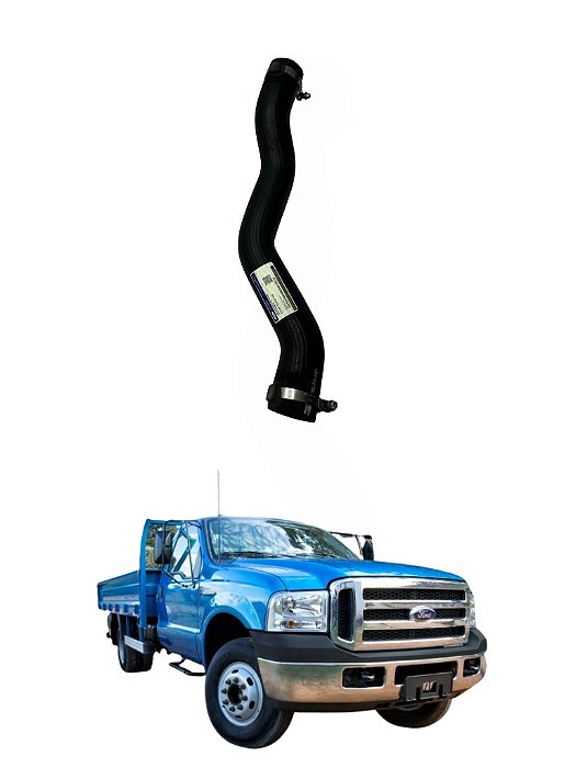 MANGUEIRA DO INTERCOOLER F350/F4000 ISF 2.8 DE 2014 A 2019