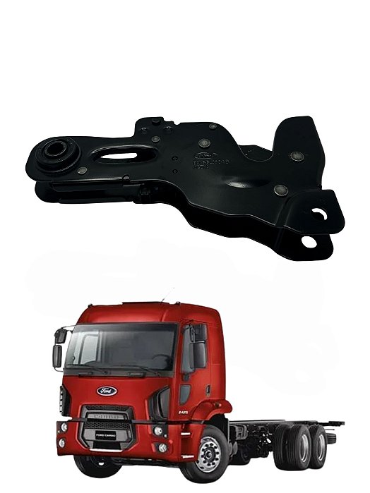 FECHADURA DA CABINE CARGO 2429 2012 A 2019.