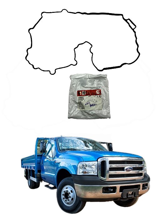 JUNTA DO CARTER F350/F4000 ISF 2.8 DE 2014 A 2019