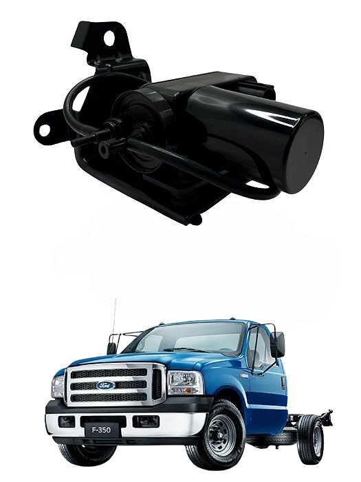 BOMBA DE VÁCUO F350 F4000 DE 1998 A 2019 COD: 6C3Z/2A451/A/