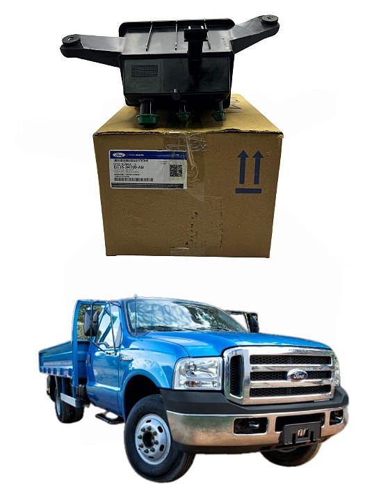 RESERVATÓRIO DA DIREÇÃO HIDRÁULICO F250/F350/F4000 DE 1998 A 2019.