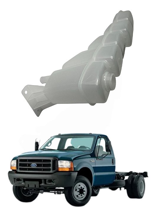 RESERVATÓRIO DE ÁGUA F250/F350/F4000 DE 1998 A 2005