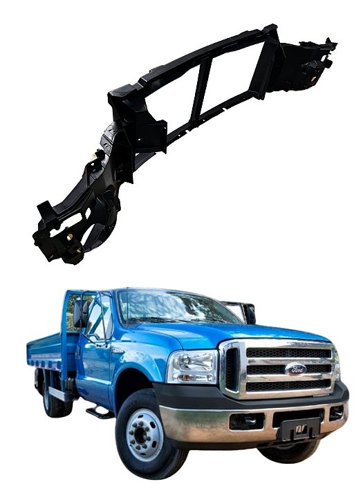 SUPORTE DOS FAROIS F250 F350 F4000 DE 2008 A 2019