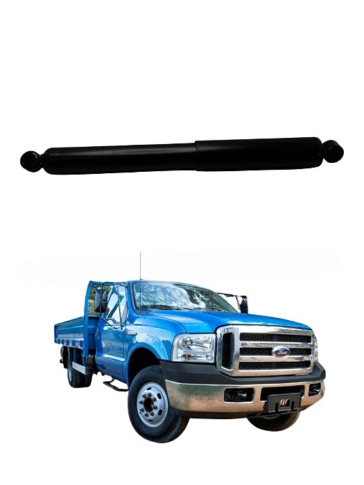 AMORTECEDO DIANTEIRO F4000 DE 1998 A 2019