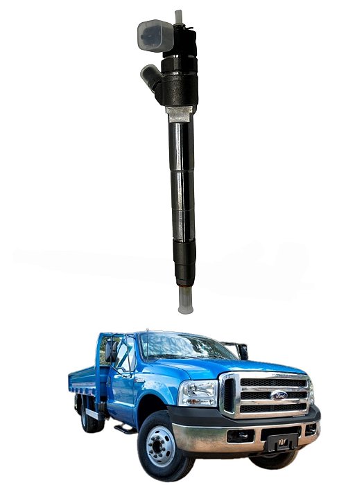 BICO INJETOR F350 F4000 DE 2014 A 2019