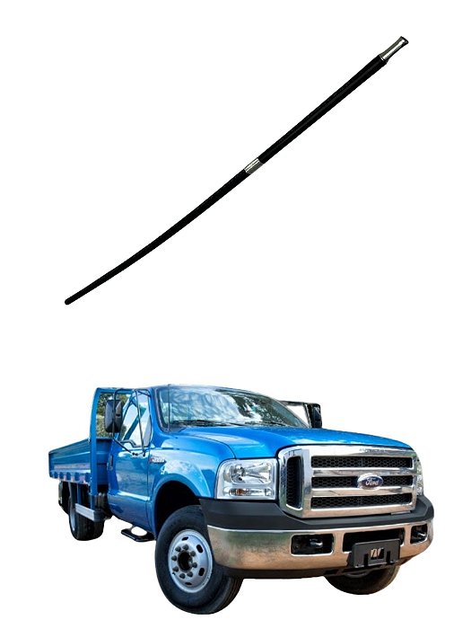 BAINHA DA VARETA DE ÓLEO FORD F350/F4000 DE 1998 A 2012.